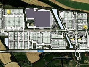 Pronájem výrobních prostor, Ostrava, Na Rovince, 11383 m2