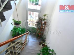 Pronájem bytu 2+kk, Praha - Strašnice, Strašínská, 37 m2