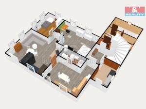 Prodej rodinného domu, Kraslice, Havlíčkova, 219 m2