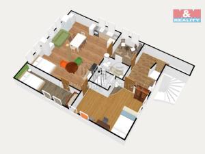 Prodej rodinného domu, Kraslice, Havlíčkova, 219 m2