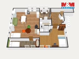 Prodej rodinného domu, Kraslice, Havlíčkova, 219 m2