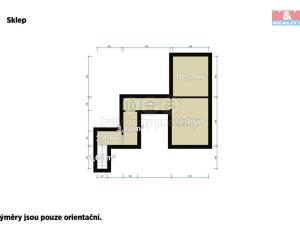 Prodej rodinného domu, Zaječov, 169 m2