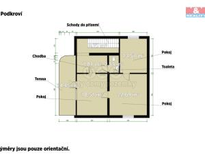 Prodej rodinného domu, Zaječov, 169 m2