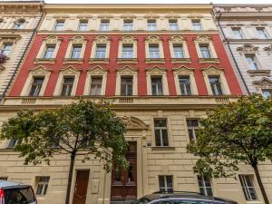 Pronájem bytu 3+kk, Praha - Vinohrady, Nitranská, 71 m2
