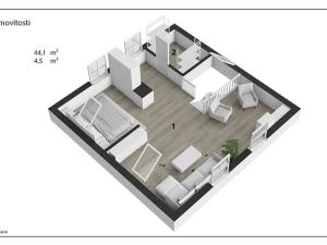 Prodej chalupy, Třemošnice, 99 m2