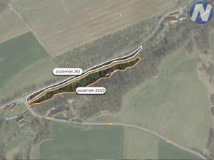 Prodej pozemku, Lhenice, 7891 m2