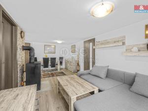 Prodej rodinného domu, Kamenice - Ládví, 57 m2