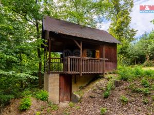 Prodej chaty, Slatiňany - Kunčí, 48 m2