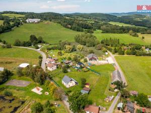 Prodej rodinného domu, Vimperk - Hrabice, 170 m2