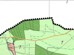Dražba pozemku, Lázně Bělohrad, 2376 m2