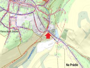 Prodej pozemku pro bydlení, Kašperské Hory, 1368 m2