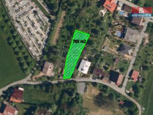 Prodej pozemku pro bydlení, Lešná, 765 m2