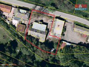 Prodej obchodního prostoru, Budišov nad Budišovkou, Nábřeží, 500 m2
