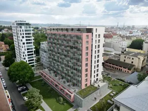 Prodej bytu 2+kk, Brno, Burešova, 139 m2