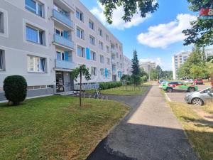 Pronájem bytu 1+1, Hradec Králové - Nový Hradec Králové, Prostějovská, 38 m2
