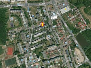 Pronájem bytu 1+1, Hradec Králové - Nový Hradec Králové, Prostějovská, 38 m2