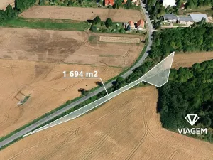 Prodej pole, Klučov, 1694 m2