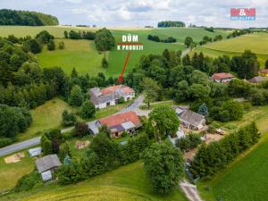 Prodej rodinného domu, Stašov, 80 m2