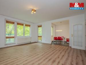 Prodej bytu 3+1, Praha - Stodůlky, Volutová, 92 m2