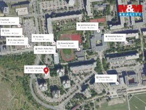 Prodej bytu 3+1, Praha - Stodůlky, Volutová, 92 m2