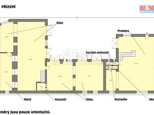 Prodej obchodního prostoru, Mariánské Lázně, Hlavní třída, 932 m2