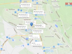 Prodej obchodního prostoru, Mariánské Lázně, Hlavní třída, 932 m2