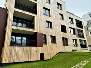Prodej bytu 2+kk, Praha - Ruzyně, Stočesova, 59 m2