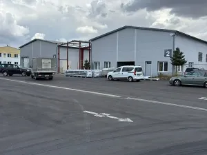 Pronájem skladu, Mělník, 440 m2