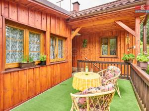Prodej rodinného domu, Kašperské Hory, Zahrádkářů, 95 m2