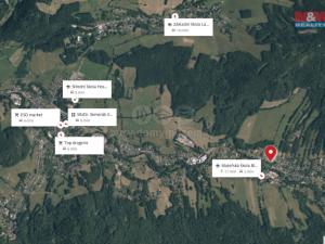 Prodej chalupy, Bílý Potok, 133 m2