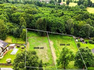 Prodej pozemku, Maršovice, 2059 m2