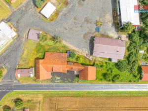 Prodej rodinného domu, Krakovany, 780 m2