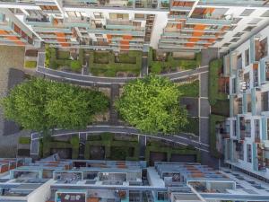 Pronájem bytu 3+kk, Praha - Karlín, Rohanské nábřeží, 128 m2