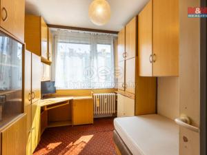 Prodej bytu 3+1, Kladno - Kročehlavy, Litevská, 56 m2