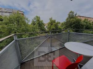 Pronájem bytu 2+1, Praha - Žižkov, Pod lipami, 53 m2