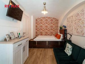 Prodej bytu 1+kk, Praha - Nové Město, Příčná, 20 m2