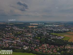 Pronájem bytu 4+1, Nové Město nad Metují, T. G. Masaryka, 70 m2