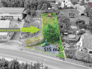 Prodej pozemku pro bydlení, Žulová, 515 m2