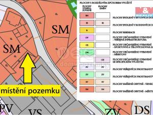 Prodej pozemku pro bydlení, Žulová, 515 m2