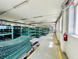 Pronájem skladu, Dražice, 800 m2