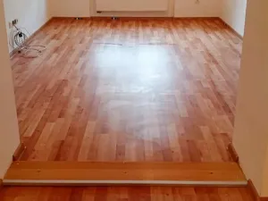 Pronájem bytu 1+1, Chomutov, Karla Buriana, 47 m2