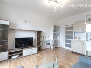 Pronájem bytu 1+kk, Kladno, Jaroslava Foglara, 22 m2