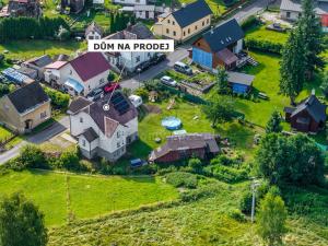 Prodej rodinného domu, Nová Ves nad Nisou, 168 m2
