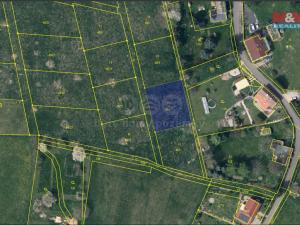 Prodej pozemku pro bydlení, Nový Oldřichov, 853 m2