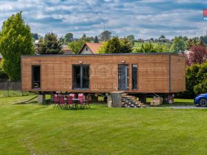 Prodej rodinného domu, Pěnčín - Huť, 56 m2