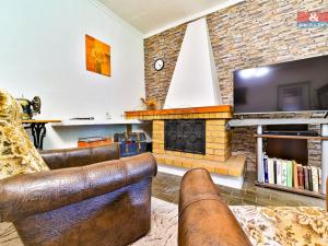Prodej rodinného domu, Týnec nad Sázavou - Pecerady, 114 m2
