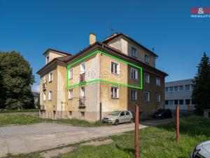 Prodej bytu 2+1, Ústí nad Orlicí, T. G. Masaryka, 52 m2