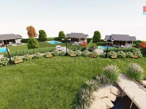 Prodej pozemku pro bydlení, Cheb - Bříza, 3217 m2