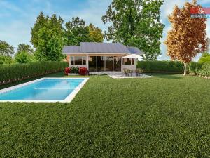 Prodej pozemku pro bydlení, Cheb - Bříza, 3217 m2