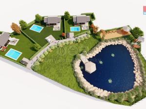 Prodej pozemku pro bydlení, Cheb - Bříza, 3217 m2